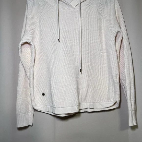 Nice 100% cotton sweater, Ralph Lauren brand, white color - Picture 6 of 11